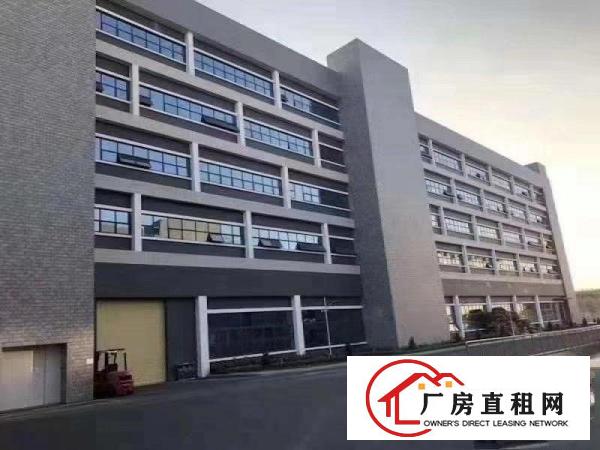  松山湖旁原房东高端厂房