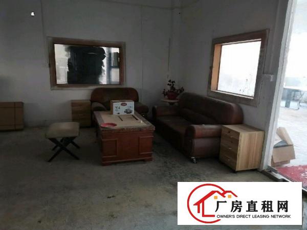  独门独院厂房二楼分租