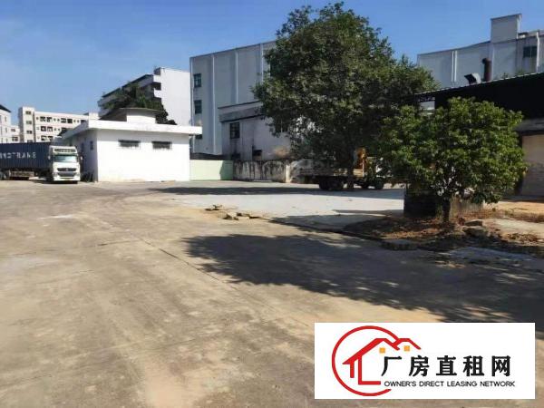  带国土证红本厂房特惠招租