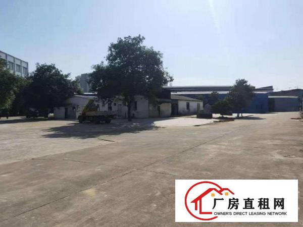  带国土证红本厂房特惠招租