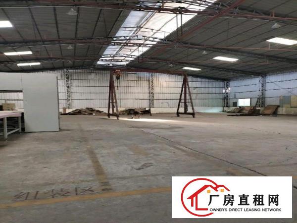  寮步石步工业区单一层厂房便宜招租