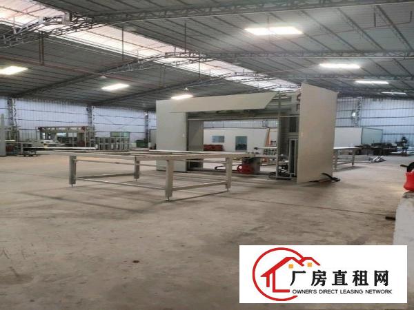  寮步石步工业区单一层厂房便宜招租