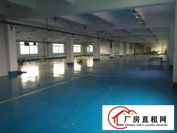 寮步华南工业区厂房1200平方出租