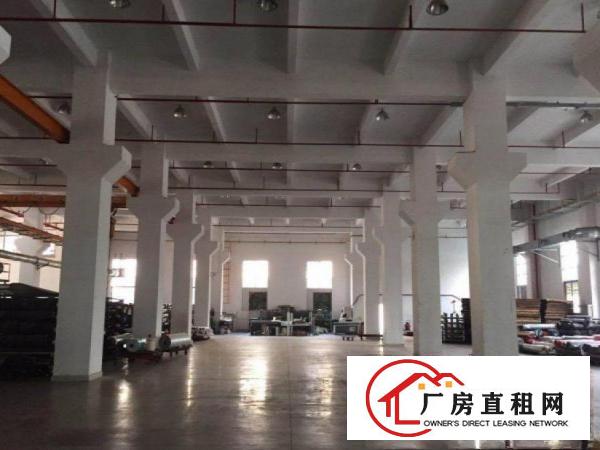  西溪一楼高度七米带牛角原房东厂房面积1000平