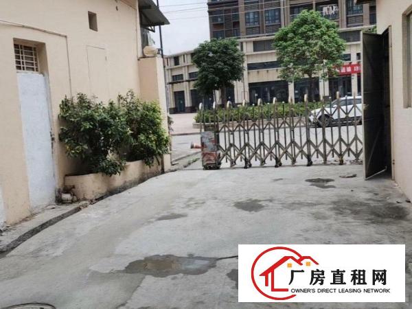  独门独院分租，带环评消防排污分流，停车方便，出货方便，形象好