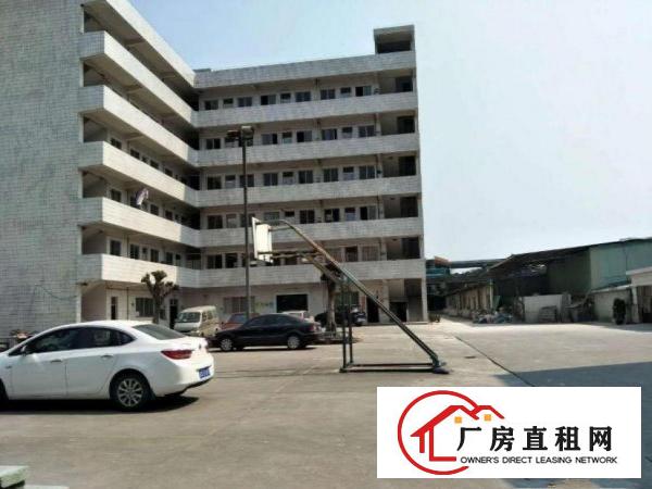  西溪工业区新出一楼厂房500平方招租原房东，可办环评
