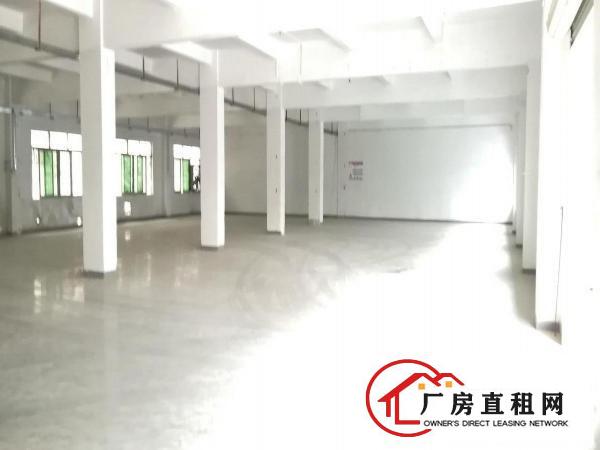  寮步镇独院厂房分租一楼900平方
