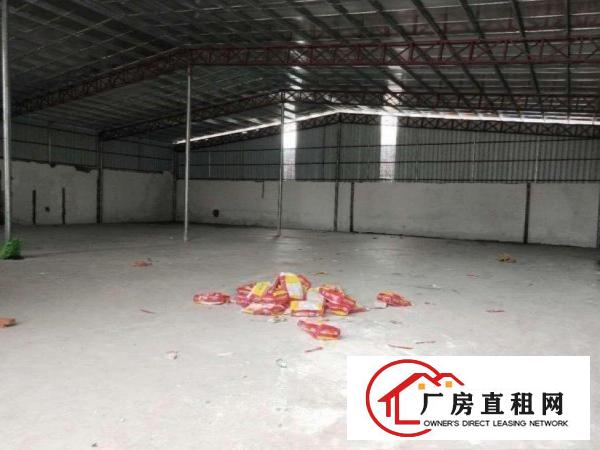  长坑全新独院厂房850平方出租原房东，可办环评