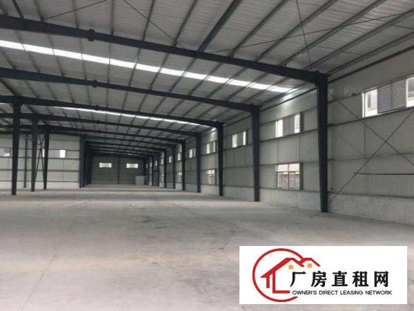  小坑新出一楼钢构厂房1000平分租，滴水9米