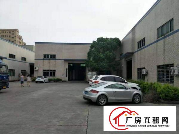  刘屋巷独院厂房1300平米，滴水9米，办公室装修