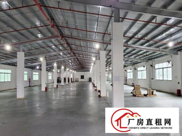 寮步镇昌运公司2000平方米厂房招租
