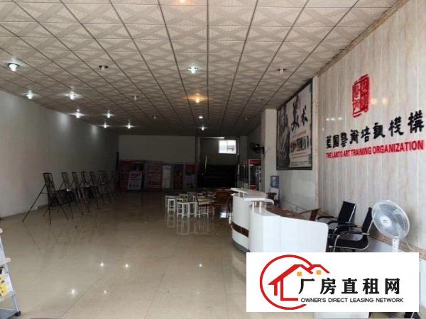  厂房面积大实用停车位多方便