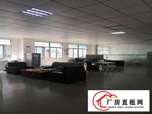  厂房出租原房东消防设备齐全