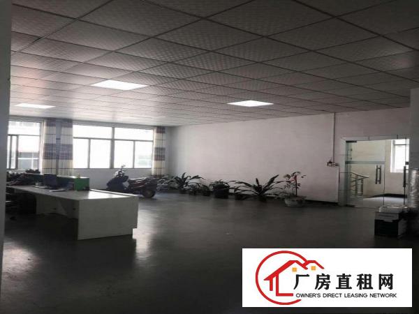  厂房出租原房东消防设备齐全