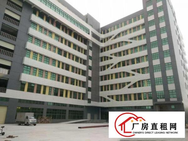  占地110亩工业园区新建全新厂房出租