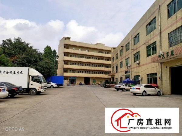  寮步新出工业园分租一楼1400平方带现成办公室。