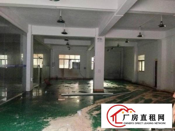  自家厂房出租位置优越