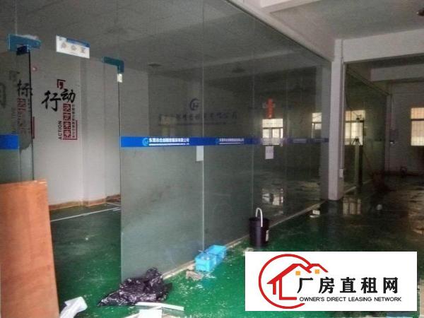  自家厂房出租位置优越