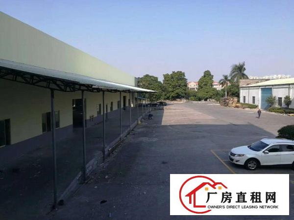  环城路边仓储物流园招租,大型物流场地招租