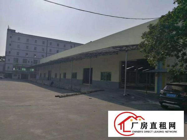  环城路边仓储物流园招租,大型物流场地招租
