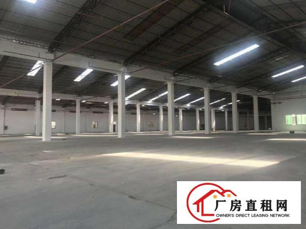  环城路边仓储物流园招租,大型物流场地招租