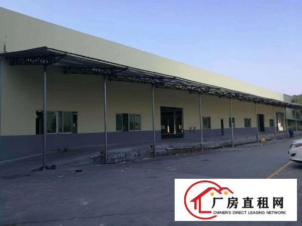  环城路边仓储物流园招租,大型物流场地招租