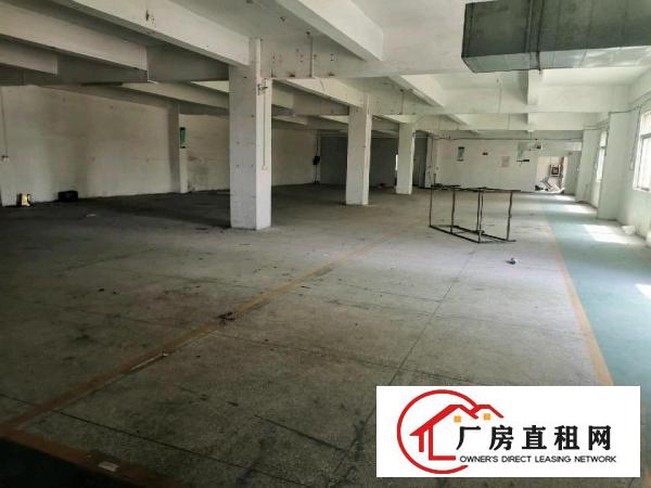  村委独院可办环评带精装修二三楼厂房