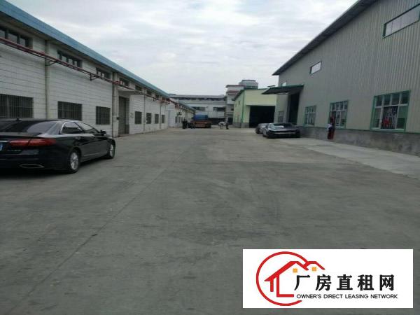  寮步大型独院一楼物流仓库出租