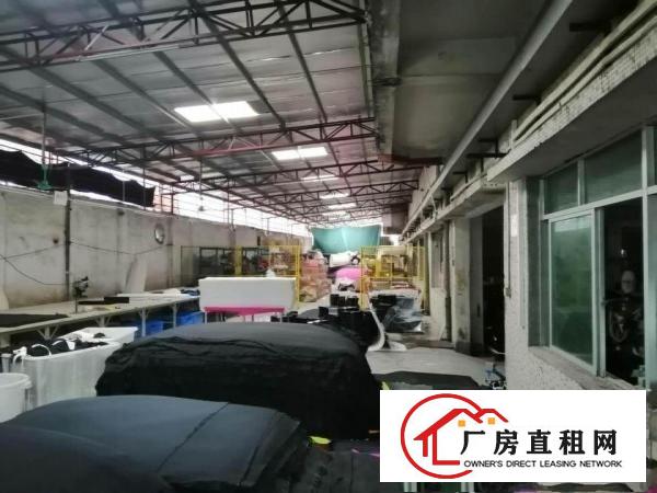  寮步镇原房东厂房出租