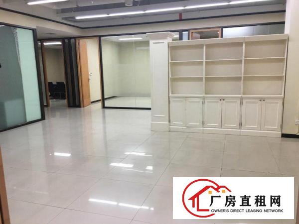  出租东城/寮步海关附近豪华装修办公室