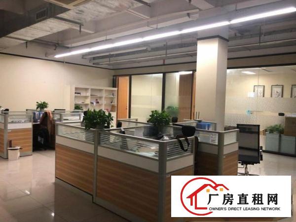  东城/寮步海关附近上屯文化广场办公室豪华装修带办公家私出租