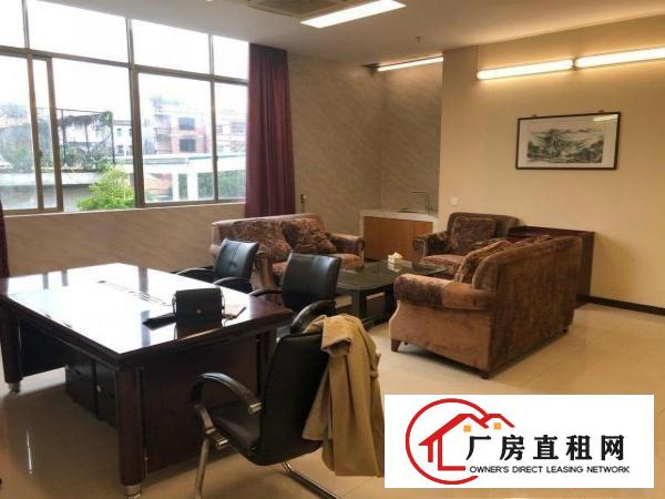  东城/寮步海关附近上屯文化广场办公室豪华装修带办公家私出租
