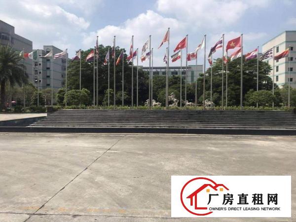  寮步各类大小厂房直租大到10万平方小到100平方