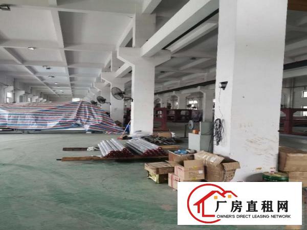  原房东，厂房出租，面积实在，没有公摊