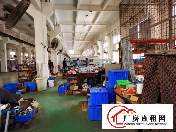  原房东，厂房出租，面积实在，没有公摊