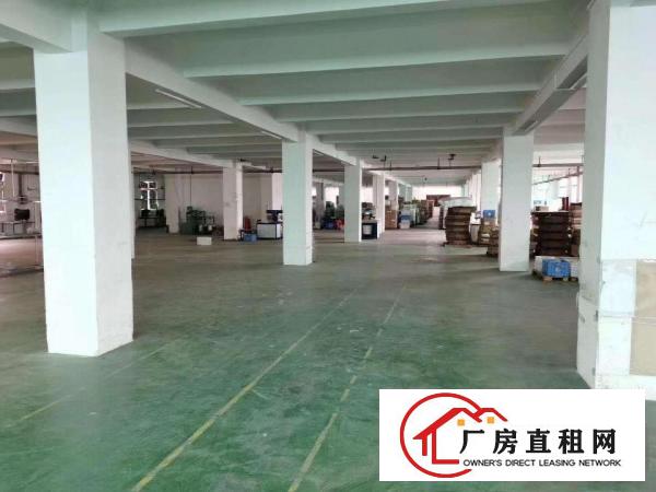  寮步镇西溪大进工业园1500平方工业厂房出租，现成装修