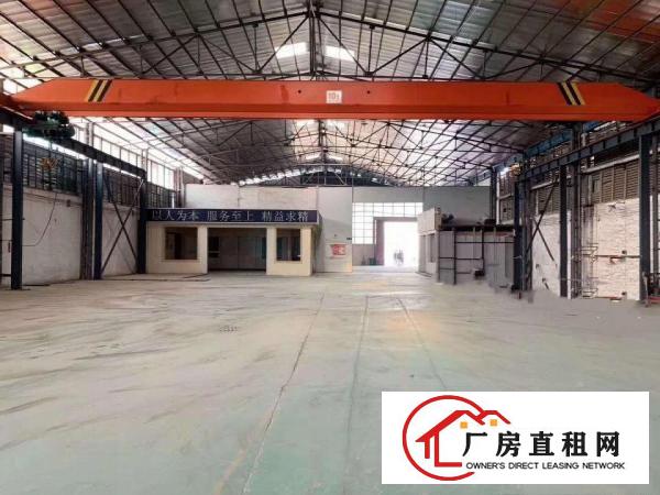  良边工业区单一层厂房出租1500平方