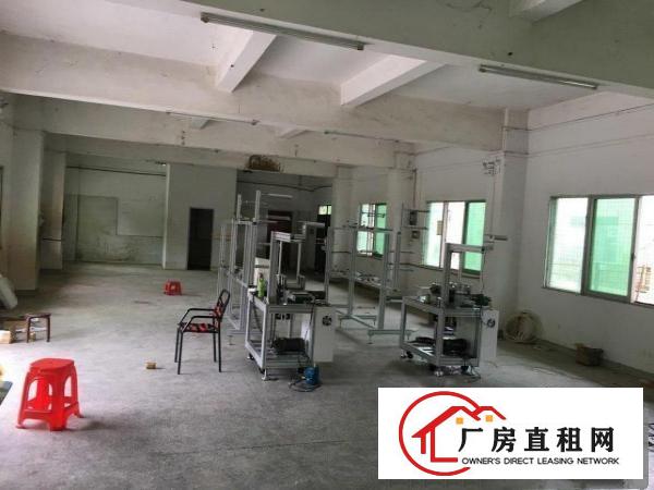  寮步300平一楼厂房出租无公滩