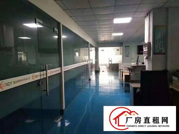  出租寮步镇大进工业园320平方厂房，水电齐全