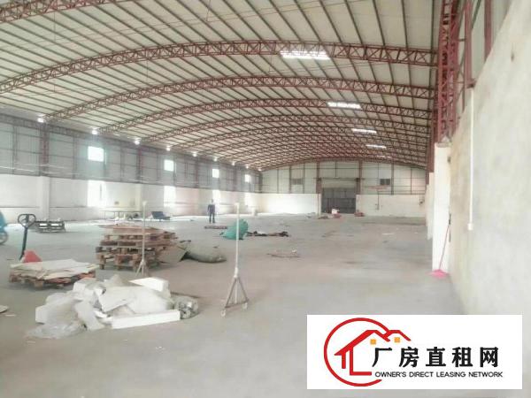  私人厂房，无公摊，实际面积出租