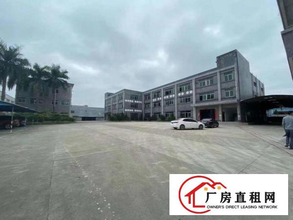  私人厂房，无公摊，实际面积出租