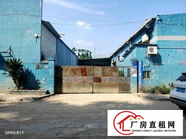  私人厂房，无公摊，实际面积出租