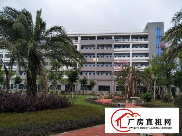  （可做化工）中山市化工综合区10万方厂房火热招租