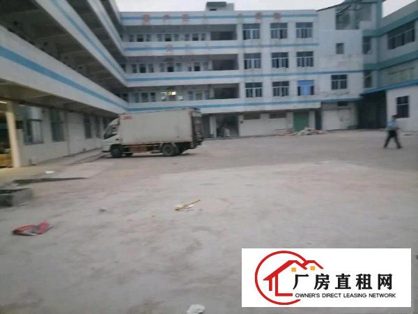  寮步新出工业园区厂房