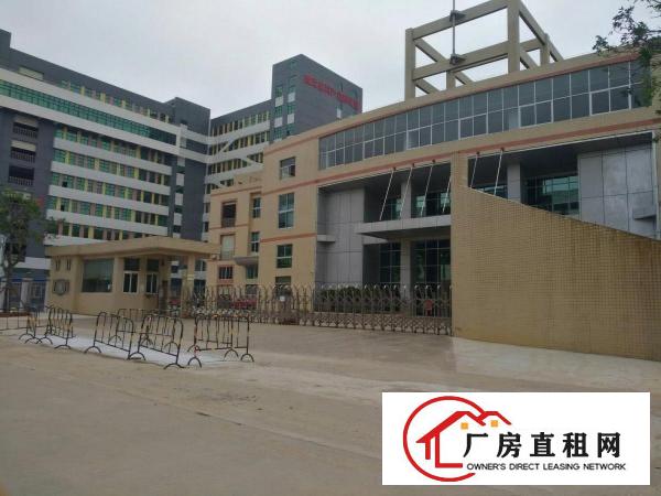  寮步9元每平全新厂房出租1000到2万平米有红本可办环评