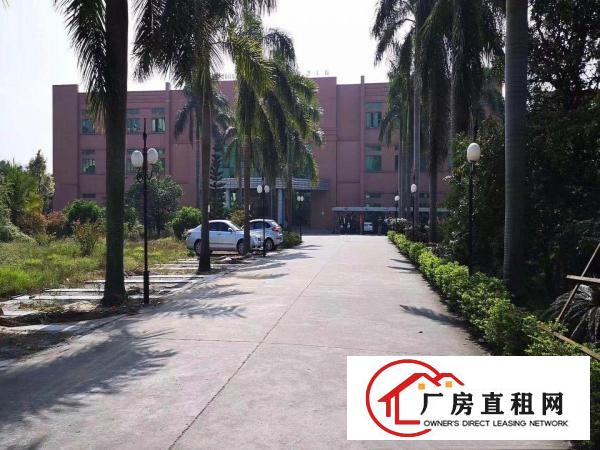  常平镇（新出厂房独门独院）4层楼共10000平可分租