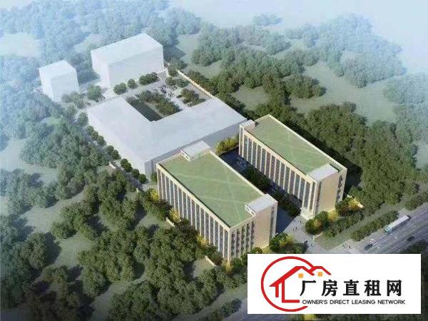  常平镇（新出厂房独门独院）4层楼共10000平可分租