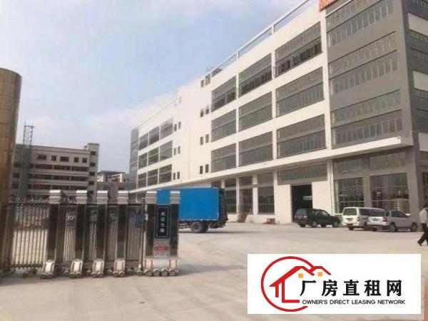  常平镇（新出厂房独门独院）4层楼共10000平可分租