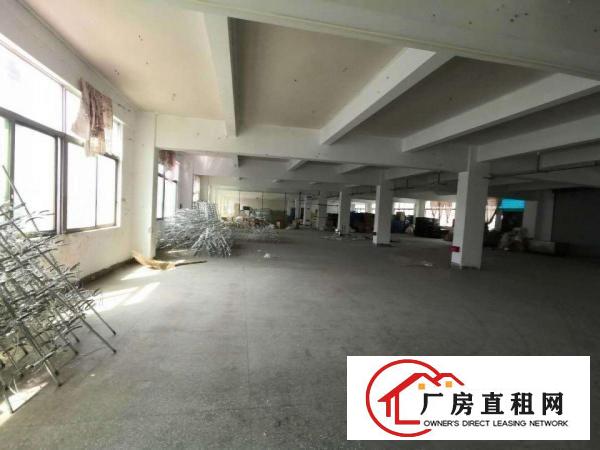  寮步刘屋巷带装修标准独院厂房800平方出租.