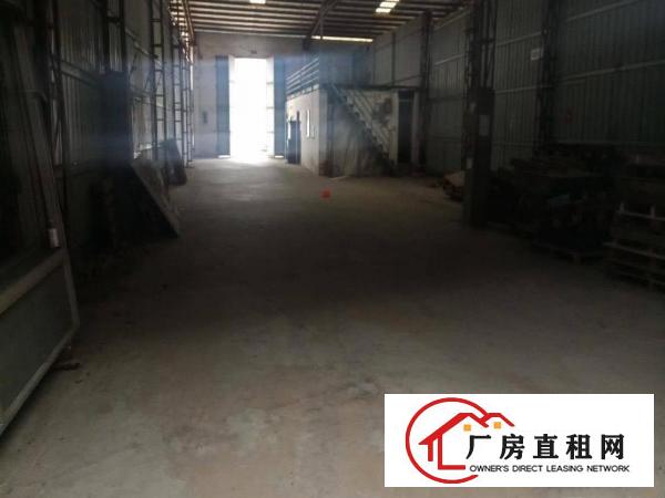  寮步新出3000平单一层独院钢构，滴水6米，大小可随意分！